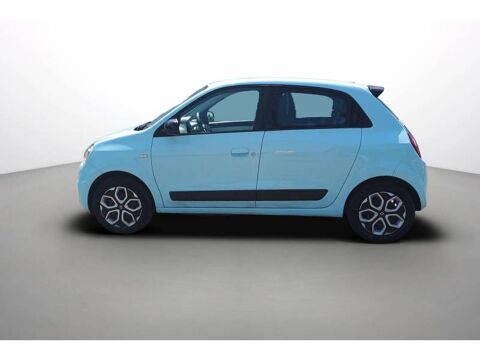 Twingo III E-Tech Equilibre 2022 occasion 56850 Caudan