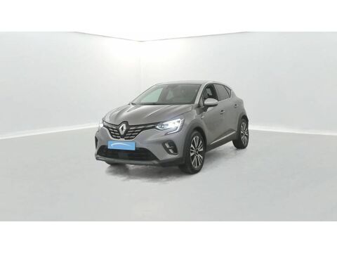 Renault Captur E-Tech Plug-in 160 Initiale Paris 2021 occasion Flers 61100