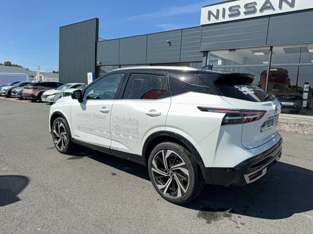 Qashqai e-Power 190 ch Tekna+ 2025 occasion 22300 Lannion