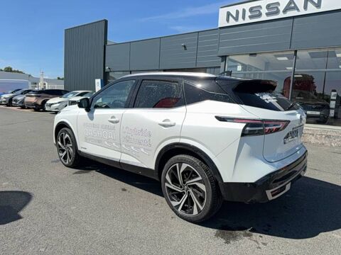 Qashqai e-Power 190 ch Tekna+ 2025 occasion 22300 Lannion