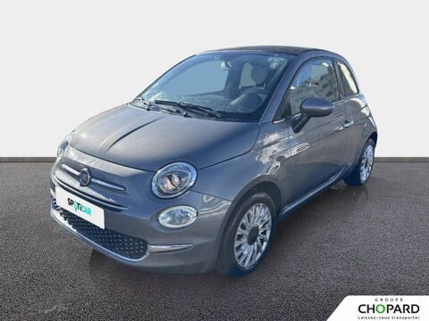 Fiat 500 1.0 70 ch Hybride BSG S/S Club 2021 occasion Nice 06200