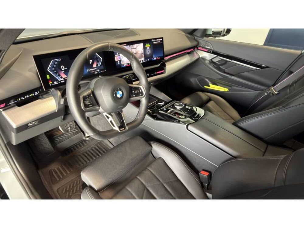 S&eacute;rie 5 Touring 540d xDrive 303 ch BVA8 M Sport 2024 occasion 35760 Saint-Gr&eacute;goire