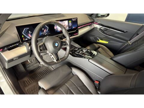 S&eacute;rie 5 Touring 540d xDrive 303 ch BVA8 M Sport 2024 occasion 35760 Saint-Gr&eacute;goire
