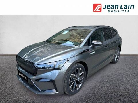Skoda Enyaq iV 60 Sportline 2024 occasion Fontaine 38600