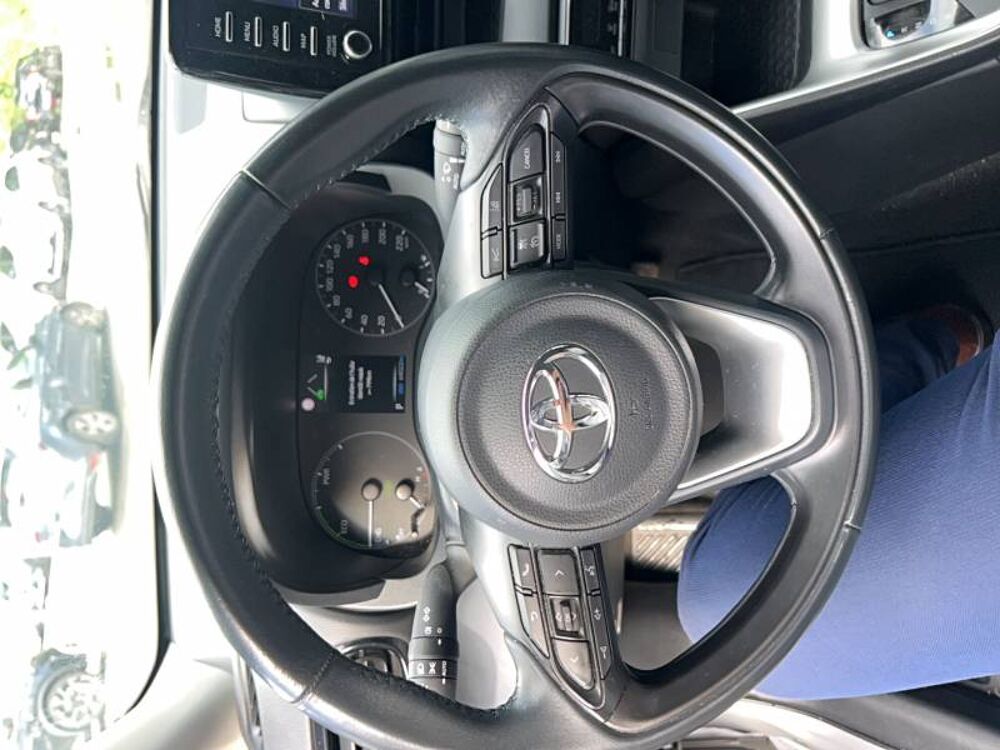 Yaris Hybride 116h Collection 2022 occasion 29150 Ch&acirc;teaulin