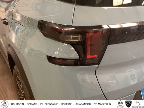C3 Aircross Turbo 100 ch Man You 2026 occasion 38300 Bourgoin-Jallieu