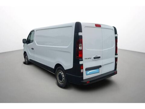 Trafic TRAFIC FGN L2H1 3000 KG BLUE DCI 130 GRAND CONFORT 2022 occasion 29000 Quimper