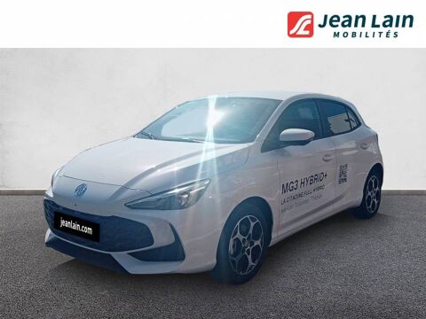 Annonce voiture MG MG3 20890 €
