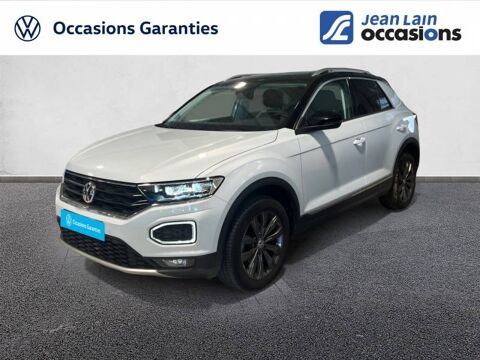 Volkswagen T-ROC T-Roc 1.5 TSI 150 EVO Start/Stop DSG7 Carat 2020 occasion Cessy 01170