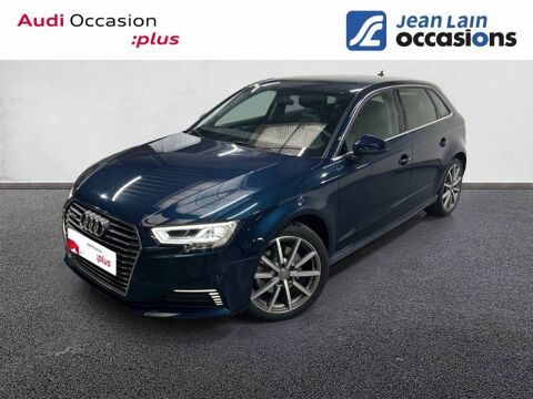 Audi A3 Sportback 40 e-tron 204 S tronic 6 Design Luxe 2020 occasion Sallanches 74700
