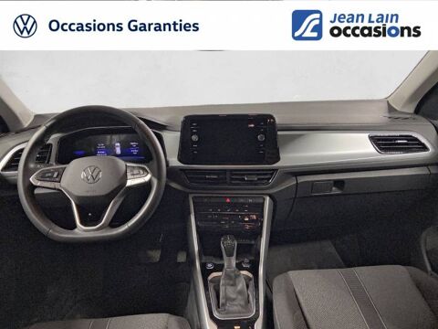 T-ROC T-Roc 1.5 TSI EVO2 150 Start/Stop DSG7 VW Edition 2025 occasion 69200 V&eacute;nissieux
