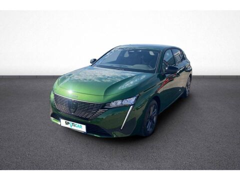 Peugeot 308 Hybrid 136 e-DCS6 Allure 2024 occasion MONTELIMAR 26200