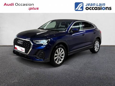 Audi Q3 Sportback 35 TFSI 150 ch S tronic 7 Advanced 2023 occasion La Motte-Servolex 73290
