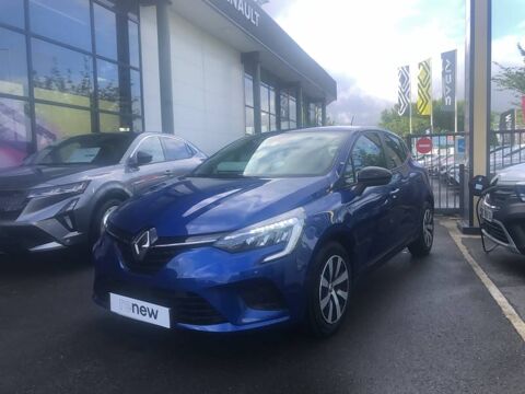 Renault Clio TCe 90 Equilibre 2023 occasion Vire 14500