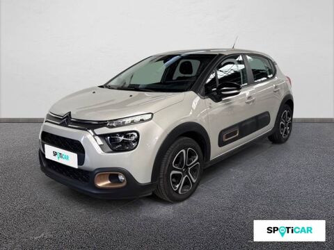 Citroën C3 PureTech 83 S&S BVM5 C-Series 2022 occasion Saint-Étienne 42000