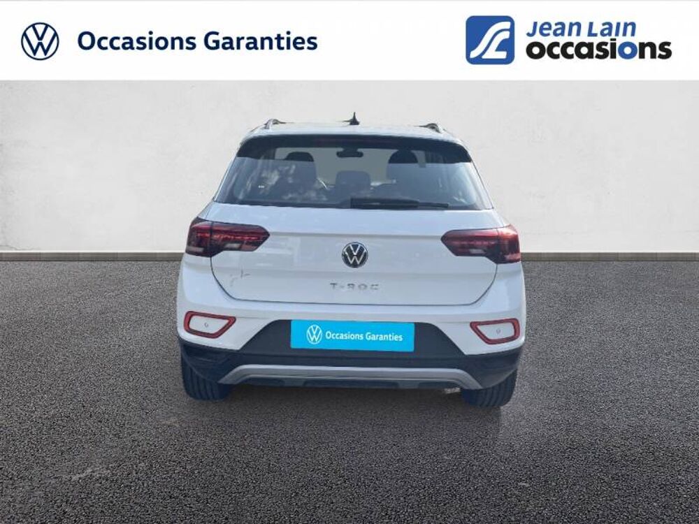 T-ROC T-Roc 1.5 TSI EVO 150 Start/Stop DSG7 Life Plus 2023 occasion 74100 Ville-la-Grand