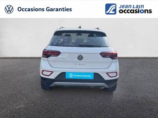T-ROC T-Roc 1.5 TSI EVO 150 Start/Stop DSG7 Life Plus 2023 occasion 74100 Ville-la-Grand