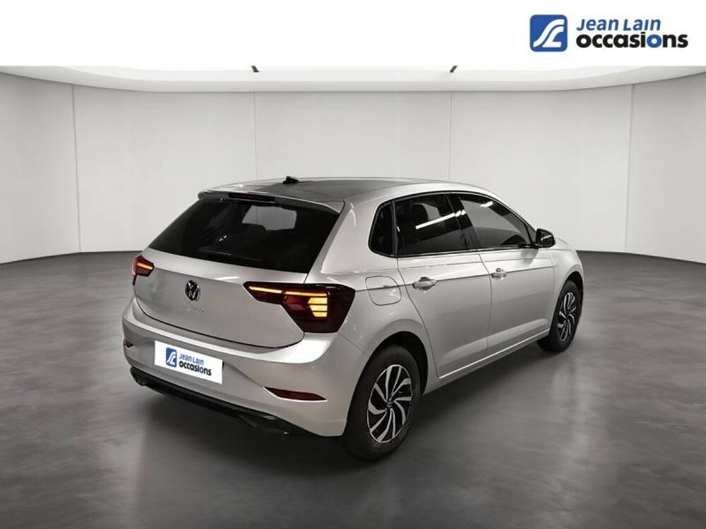 Polo 1.0 TSI 95 S&S DSG7 VW Edition 2025 occasion 73290 La Motte-Servolex