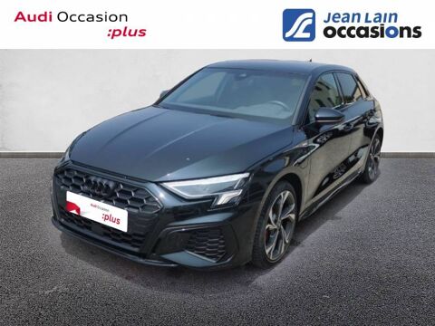 Audi A3 Sportback 45 TFSIe 245 S tronic 6 Competition 2024 occasion Gap 05000