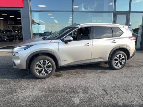 X-Trail e-POWER 204 ch N-Connecta 2024 occasion 29000 Quimper