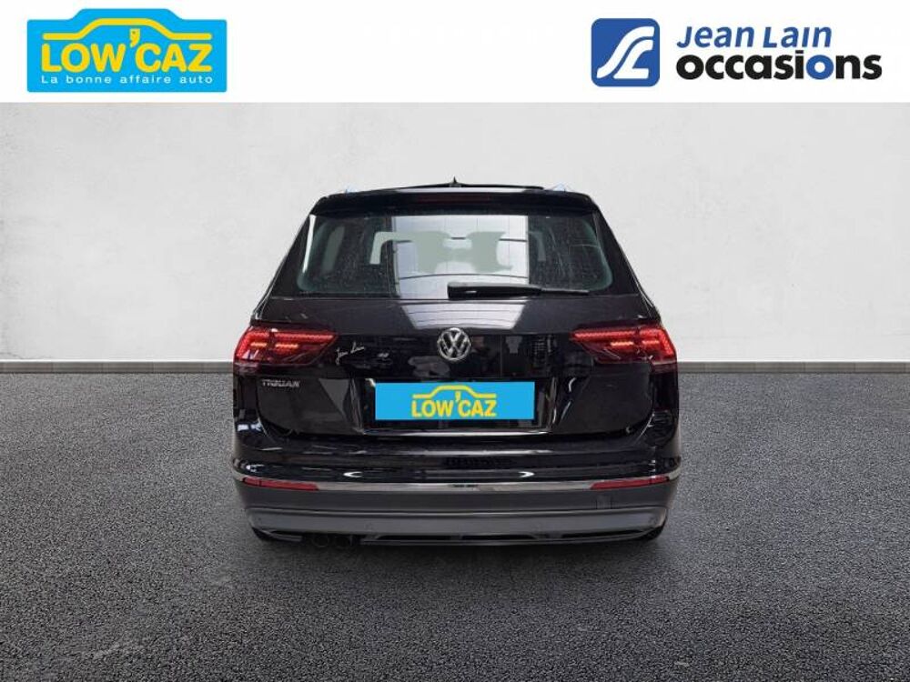 Tiguan 1.4 TSI ACT 150 BMT DSG6 Carat 2018 occasion 73490 La Ravoire