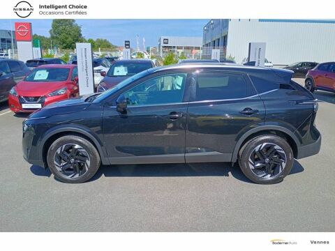 Qashqai Mild Hybrid 158 ch Xtronic N-Connecta 2024 occasion 56000 Vannes