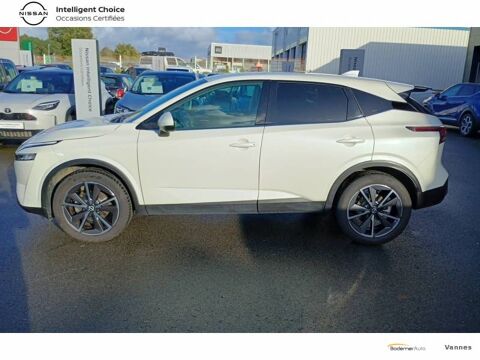 Qashqai Mild Hybrid 158 ch Xtronic Tekna 2023 occasion 56000 Vannes