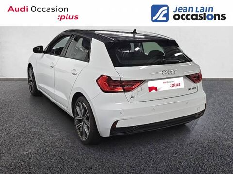 A1 Sportback 30 TFSI 110 ch S tronic 7 Advanced 2023 occasion 38130 &Eacute;chirolles