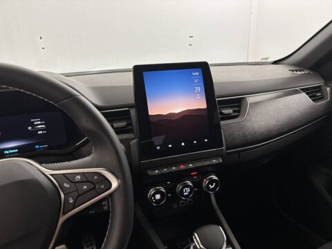 Arkana E-Tech full hybrid 145 GSR2 esprit Alpine 2025 occasion 22000 Saint-Brieuc