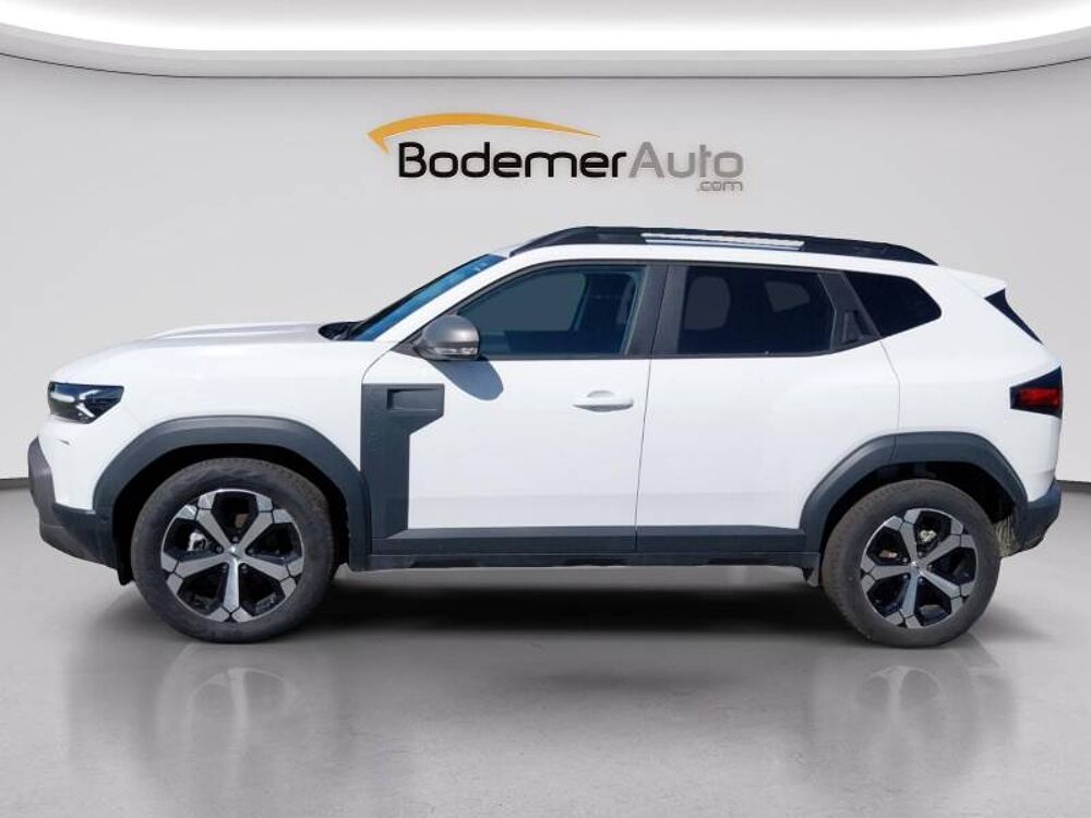 Duster Hybrid 140 Journey 2025 occasion 14200 H&eacute;rouville-Saint-Clair