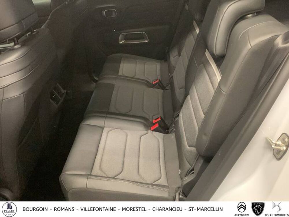 C5 aircross C5 Aircross BlueHDi 130 EAT8 Max 2025 occasion 38300 Bourgoin-Jallieu