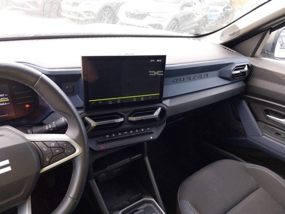 Duster Hybrid 140 Journey 2024 occasion 56850 Caudan