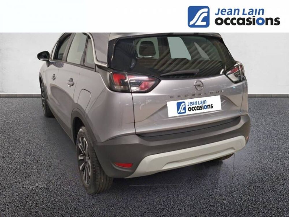 Crossland 1.2 Turbo 110 ch BVM6 Elegance 2022 occasion 73290 La Motte-Servolex