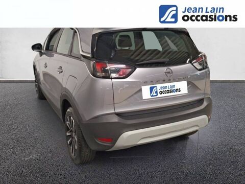 Crossland 1.2 Turbo 110 ch BVM6 Elegance 2022 occasion 73290 La Motte-Servolex
