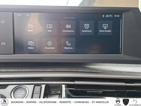 3008 Hybrid 145 e-DCS6 Allure 2025 occasion 38300 Bourgoin-Jallieu