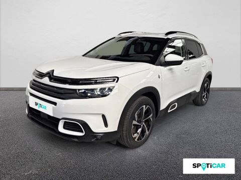 Citro&euml;n C5 aircross C5 Aircross Hybride Rechargeable 225 S&S e-EAT8 C-Series 2021 occasion Saint-&Eacute;tienne 42000