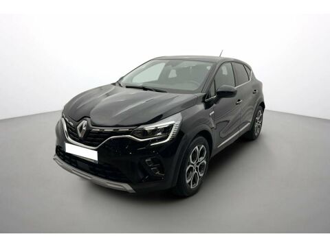 Renault Captur TCe 90 SL Rive Gauche 2022 occasion Digne-les-Bains 04000