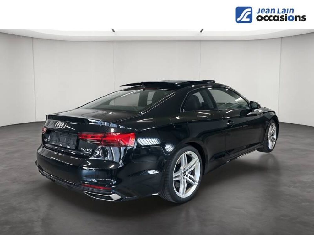 A5 50 TDI 286 Tiptronic 8 Quattro S Line 2021 occasion 38130 &Eacute;chirolles