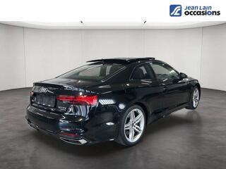 A5 50 TDI 286 Tiptronic 8 Quattro S Line 2021 occasion 38130 &Eacute;chirolles