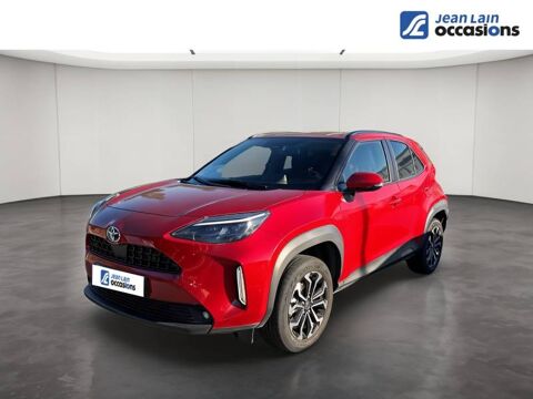 Toyota Yaris Cross Hybride 116h 2WD Design 2023 occasion Seynod 74600