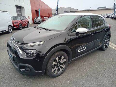 Citroën C3 PureTech 110 ch EAT6 Max 2023 occasion Amilly 45200