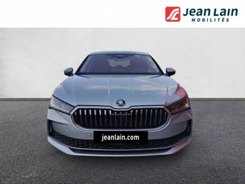 Superb Berline 1.5 TSI mHEV 150 ch ACT DSG7 Laurin & Klement 2024 occasion 05000 Gap