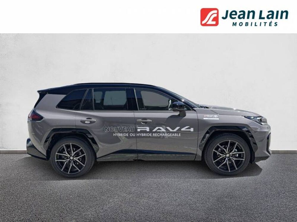RAV 4 RAV4 Hybride 194 ch AWD-i GR SPORT 2026 occasion 73460 Tournon