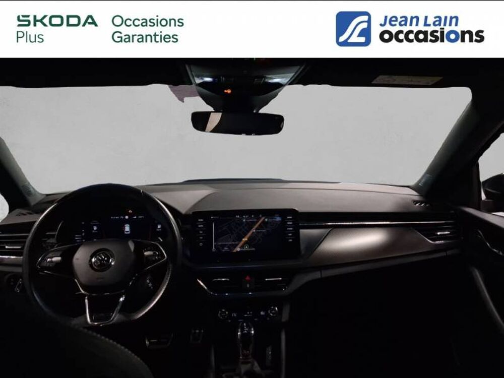 Kamiq 1.0 TSI Evo 110 ch DSG7 Monte-Carlo 2023 occasion 73290 La Motte-Servolex