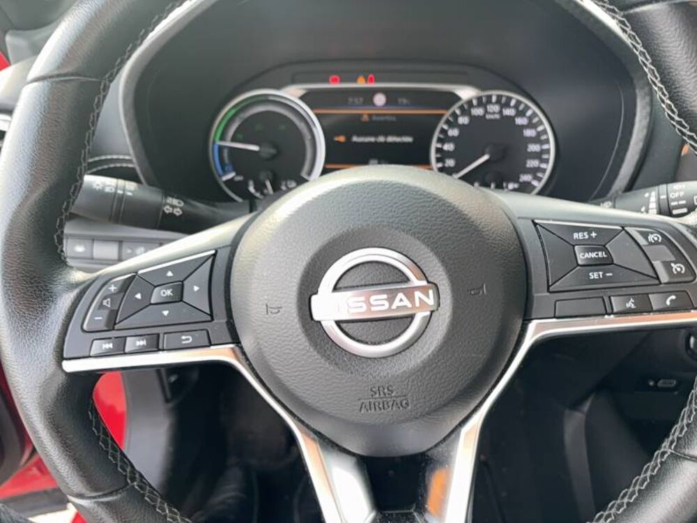 Juke HYBRID 143 N-Connecta 2023 occasion 29000 Quimper