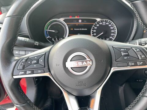 Juke HYBRID 143 N-Connecta 2023 occasion 29000 Quimper