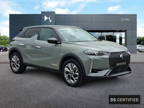DS3 DS 3 PureTech 130 EAT8 Esprit de Voyage 2024 occasion 38300 Bourgoin-Jallieu