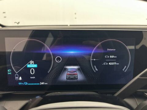 M&eacute;gane Megane E-Tech EV40 130ch standard charge Equilibre 2023 occasion 56800 Plo&euml;rmel