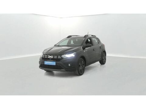 Dacia Sandero ECO-G 100 GSR2 Stepway Expression 2025 occasion H&eacute;rouville-Saint-Clair 14200