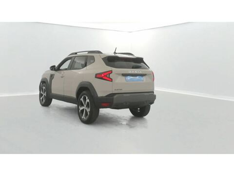 Duster ECO-G 100 Journey 2025 occasion 29000 Quimper